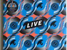The Rolling Stones Steel Wheels Live Atlantic City New Jersey - LP 33T
