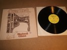 Open Road Stained Glass Sweet Folk And Country SFA019 RARE VGC SIGNED