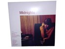 Midnights [Blood Moon Vinyl] by Taylor Swift (Record, 2022) WITH SIGNED PRINT