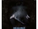 Chelsea Wolfe - Abyss - Black & Grey Splatter Vinyl Newbury Comics /400 OOP