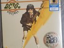 ACDC High Voltage Exclusive 50th Anniversary Gold Colored Vinyl LP