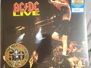 AC/DC - Live Vinyl 2xLP Album Gold 50th Anniversary (2024) New