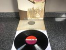 LP VINYL ALBUM LED ZEPPELIN II RED PLUM LABEL 1969 UK 3RD PRESS EX/EX+