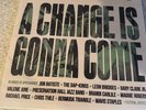A Change is Gonna Come/Newport Folk Festival 2LP #625/1000 - Open Not Played