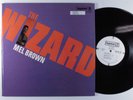 MEL BROWN The Wizard ABC/IMPULSE LP VG++/VG+ mono wlp gatefold i
