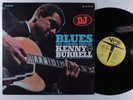 KENNY BURRELL Blues - The Common Ground VERVE LP NM mono promo i