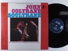 JOHN COLTRANE Soultrane PRESTIGE LP NM promo i