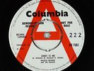 Northern Soul Mod 45 - Martin Raynor & Secrets - Candy To Me - Columbia UK