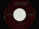 Northern Soul/Funk 45 - Billy Sha-Rae - I'm Gone - Spectrum
