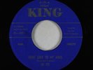 R&B Soul 45 - Joe Tex - Right Back To My Arms - King - VG+