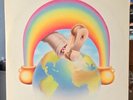 Grateful Dead Europe '72 1972 Warner Bros. Records ORIGINAL FIRST PRESSING 3-LP