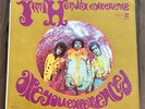 JIMI HENDRIX - ARE YOU EXPERIENCED?    MONO LP