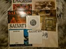 Salvation - 4 x 7