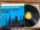MILES DAVIS Collectors Items Vinyl LP Prestige PRLP 7044 NYC Mono RARE Jazz VG