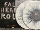 The Fall Fall Heads Roll Dbl Vinyl LP - Vinyl Nr Mint Sleeve / Water Damaged