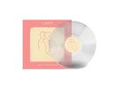 CASEY - LOVE IS NOT ENOUGH (LTD.CRYSTAL CLEAR)   VINYL LP NEW