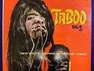 ARTHUR LYMAN Taboo Vol ii LP HIFI Stereo Exotica Shrunken Head Voodoo Cover NM