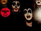 kiss 1974 promo,lp White Label