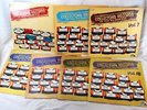 Collectors Records of the 50's and 60's Vol 1, 3, 7, 11, 13, 17, 18 LPs