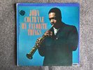 JOHN COLTRANE LP My Favorite Things Repress Stereo 1966 Atlantic SD 1361 VG+/VG+