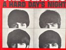 THE BEATLES A Hard Days Night 1A '64 UAL 3366 Mono I Cry Instead Original VG+/NM