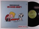VINCE GUARALDI Oh Good Grief  WARNER BROS LP promo ia
