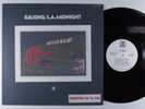 B.B. KING L.A. Midnight ABC LP NM wlp i