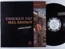 MEL BROWN Chicken Fat IMPULSE LP VG++ wlp gatefold i
