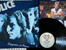 Police – Reggatta De Blanc (1st press) RARE BUTTONS 1979 A&M Records SP-4792 NM
