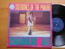 Shaukat Ali Memories Of The Punjab Vol. 4 Vinyl 1974 Star Records S/SRLP 5003