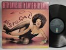 Betty Davis - Nasty Gal - OG 1975 Canada LP - SOUL FUNK - RARE - EX