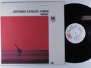 ANTONIO CARLOS JOBIM Wave A&M LP VG+ wlp gatefold ia
