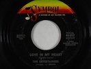 Northern Soul 45 - Entertainers - Love In My Heart - Symbol