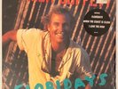 JIMMY BUFFETT Floridays 1986 US MCA LP SHRINK + Hype Sticker PARROT HEAD Minty
