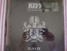 Kiss Symphony  Alive IV 2-28-03 - 3 LP Set - #1800 OF 10000 SEALED Live RARE