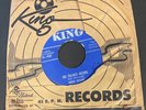 MOOSE JACKSON  Big Ten Inch Record / I needed You 1952 Jump Blues KING 4580