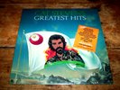CAT STEVENS ( GREATEST HITS ) ORIG 1975 LP in shrink w/ HYPE sticker & POSTER NM