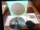 devo are we not men vinyl pic disc with flexi and letter NM