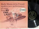 Rare Jazz LP - Shelly Manne & Friends - My Fair Lady - STEREO Records # S7002