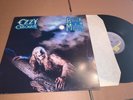 Ozzy Osbourne - Bark At The Moon Demo Stamp on Sleeve - Vinyl LP Records