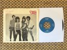VIXEN - Go Crazy 7” 45 (PTI Records) 1982 NY KBD Punk Powerpop Hard Rock AOR