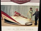 Newsboys Take Me to Your Leader vinyl Record LP 2021 LIMITED TO 500 COPIES Clear