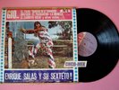 VENEZUELA LP LATIN FUNK SOUL PSYCH ●ENRIQUE SALAS Y SU SEXTETO● GIO KILLER HIT