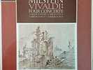 COLUMBIA MONO 33CX 1874 *SEMICIRCLE ED1* VIVALDI 4 CTI *NATHAN MILSTEIN* VG+/NM