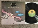 UFO - UFO 2 : Flying One Hour Space Rock - NM/VG 1976 RE Metal Rock GERMANY Nova