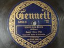 Gennett 5459 Daddy Stove Pipe 