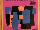 JOHN COLTRANE Plays The Blues LP on Atlantic NM hard bop
