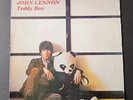 JOHN LENNON- TEDDY BOY - VINYL LP, LIMITED EDITION WHITE LABEL MONO, VERY  RARE