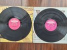 Genesis - Tresspass & Nursery Cryme Pink Scroll 1st Pressing/Edition Vinyl LP's