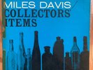MILES DAVIS Collectors' Items LP on Prestige mono DG mono bergenfield bop